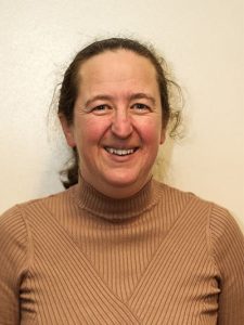 Club Official - Lynda Kelley