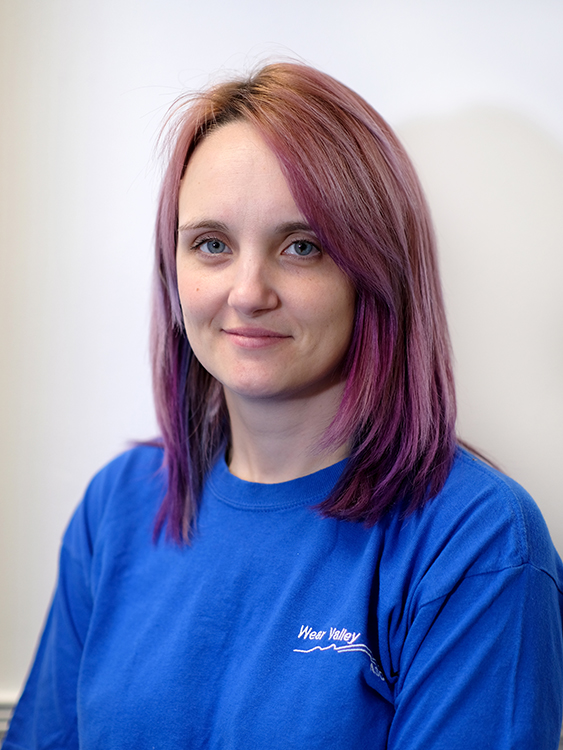 Club Coach - Nicole Rowley