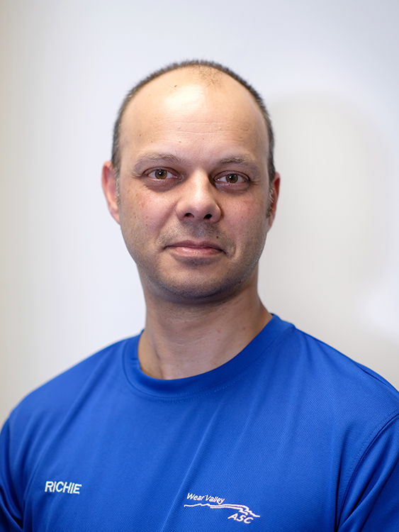 Club Coach - Richie Burnip